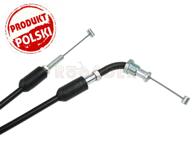 Linka gazu HONDA VT 125 Shadow (99-08) - zamknięcie
