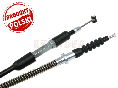 Linka sprzęgła YAMAHA DT 80 (85-..)