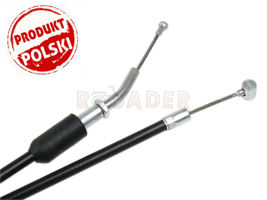 Linka sprzęgła YAMAHA DT 50 (82-84)