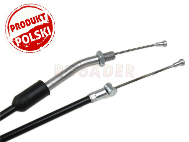 Linka sprzęgła YAMAHA RD 125 (75-..)