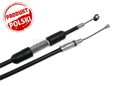 Linka sprzęgła HONDA CR 125 R (84-86)