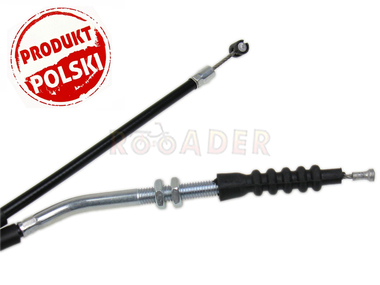 Linka sprzęgła HONDA CRM 125 R (90-03)