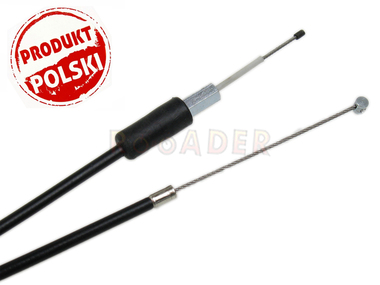 Linka gazu YAMAHA XT 125 (05-12) otwarcia