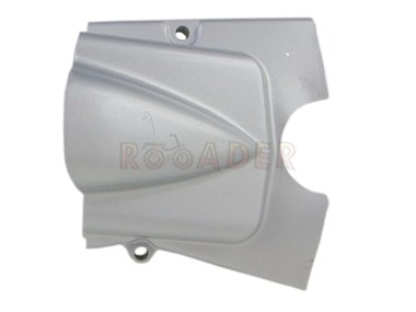 Pokrywa silnika 139/147/152 FMB - lewa, osłona zębatki zdawczej - do motorowerów Romet, Router, Junak, Barton, Benzer, GB Motors, Kingway, Zumico, Zipp i inne 50/70/110cc