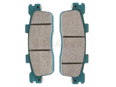 Klocki hamulcowe KYMCO DOWTOWN 125/200/300 tył (FA498, MCB830) 