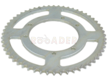 Zębatka tylna SHERCO SE50, SM50 - typ 428, ø110mm, 60 zębów