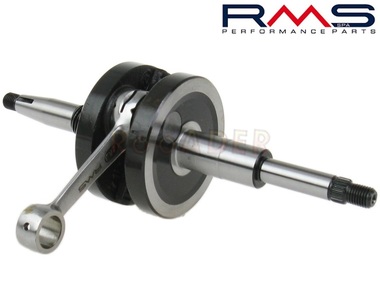 Wał korbowy PEUGEOT Buxy, Elyseo, Elystar, Looxor, Speedake, Speedfight, TKR, Trekker, Vivacity, X-fight 50cm3 2T
