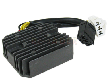 Regulator napięcia HONDA SH 125/150 (2005-2012),  PES 125/150 (2006 - 2013)