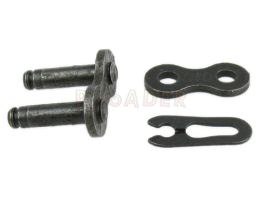 Ogniwo łańcucha napędowego typ 428 NZ - zapinka do łańcucha D.I.D 428NZ Professional (WSK)