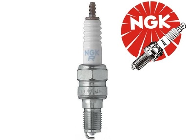 Świeca zapłonowa NGK CR9EH-9 (7502) - HONDA CB 250/400/600/650 Hornet, CBF 600, CBR 400/600/900, VXR 750/800, XR 250