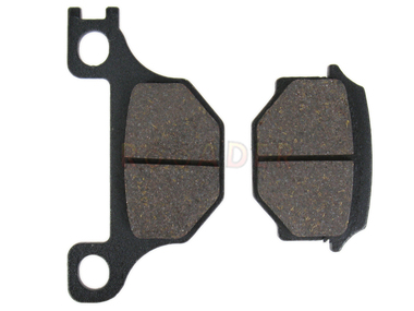 Klocki hamulcowe JUNAK 901, 902, 904, RAW-50, 122, 126 - przód (CN-093A)