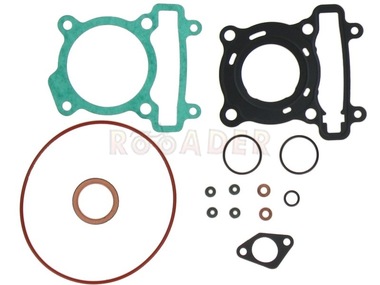 Komplet uszczelek góry silnika YAMAHA YZF-R, MT, WR 125; BETA RR 125; MALAGUTI X3M; RIEJU Marathon, RS3; MOTORHISPANIA GUN-R, KN1, MH7, RX 125 - 125cm3, Ø52,00mm