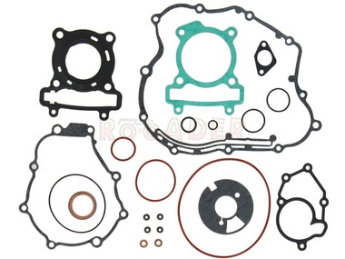 Komplet uszczelek silnika YAMAHA YZF-R, WR, MT 125; BETA RR; MALAGUTI X3M; MOTORHISPANIA Gun-R, KN1, MH7 RX; RIEJU Maraton, RS3 - 125cm3, Ø52,00mm