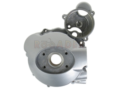 Pokrywa silnika SHINERAY 250 ST-9E - lewa, obudowa alternatora - ATV 250