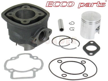 Cylinder PIAGGIO Nrg, Ntt, Quartz, Zip 50 2T L/C (modele do 2000r); GILERA Runner, Dna - 70cm3, Ø47,00mm, sworzeń 12mm