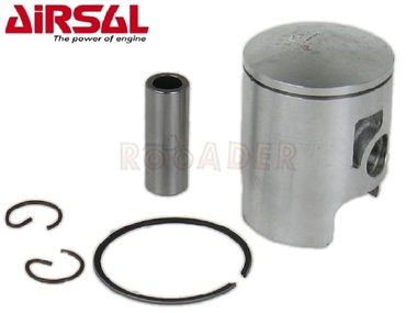 Tłok PEUGEOT Speedfight, X-Fight 50 2T L/C z cylindrem AIRSAL 50cm³ -  ø40,00mm   