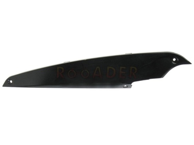 Osłona pod siedzenie JUNAK Vintage 50/125 (obudowa boczna, tylna) prawa dolna, czarna