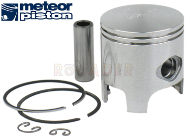 Tłok PIAGGIO, PEUGEOT, HONDA z cylindrem tuningowym POLINI -  ø47,80mm