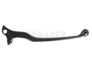 Dźwignia hamulca GILERA Dna 50/125, Fuoco, Nexus 500; PIAGGIO Beverly 125/200/250/350/400/500, Carnaby 125/200, Liberty 200, X9 125/180/200/250/500 - prawa, lewa (uniwersalna)