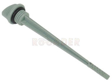 Korek - miarka poziomu oleju 156FMJ, 162FMJ, ATV 125/150 (gwint Ø18,5x2,5; długość 130mm)