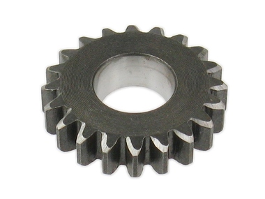 Koło zębate rozruchu nożnego GY6 125/150 - do maxiskuterów Romet, Barton, Junak, Zipp 125 i 150cm3 (małe, 20 zębów)