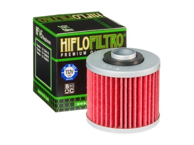 Filtr oleju HF145 (MF145) - Aprilia, Yamaha