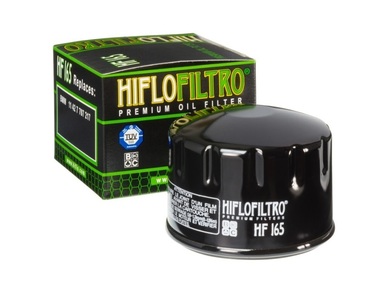 Filtr oleju HF165 (MF165) - BMW