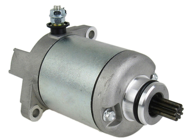 Rozrusznik elektryczny PIAGGIO Beverly, Carnaby, Fly, Hexagon, Liberty, X7, X8, X9; GILERA Dna, Nexus, Runner; APRILIA Atlantic, Mojito, Scarabeo, Sport City; DERBI Gp1 Rambla 125/150/180/200