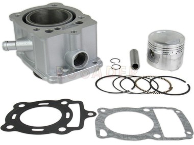 Cylinder LONCIN 150 ciecz - 150cm3, Ø62,00mm, sworzeń 15mm - ATV 150