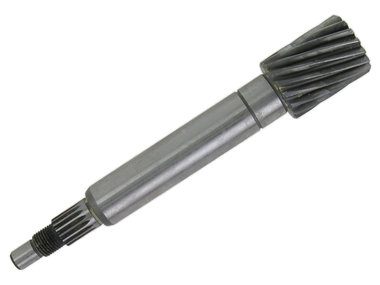 Wałek sprzęgłowy przekładni KEEWAY Focus, F-act, Matrix; ROMET 717, 727, 747; ZIPP Jazzy, Triad 50 2T - 16 zębów