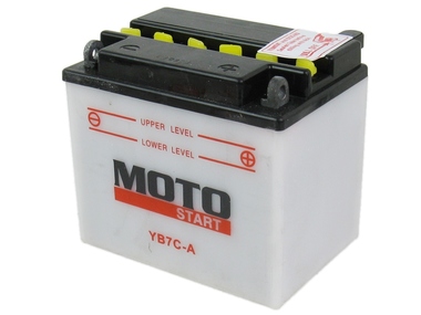 Akumulator YB7C-A - 12V 8Ah 