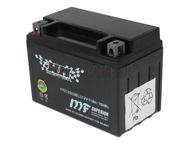 Akumulator YTZ12S (GEL) / WTZ12S - 12V 11Ah