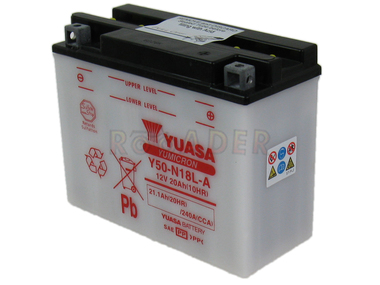Akumulator Y50-N18L-A - 12V 20Ah 