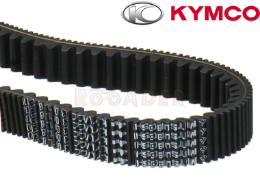 Pasek napędowy 1025x28,7 - KYMCO Xciting 500, New Xciting 500 (oryginał)