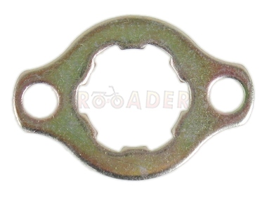 Zabezpieczenie zębatki przedniej 20,5/18,0/5,3mm 34,0mm - JUNAK 122, 126, 127, 128, NK125