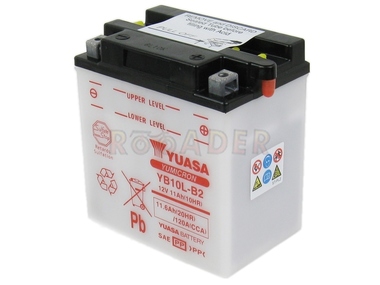 Akumulator YB10L-B2 - 12V 11Ah 