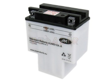 Akumulator HYB16A-A - 12V 16Ah 