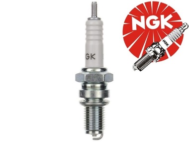 Świeca zapłonowa NGK D8EA (2120) - DERBI Senda 125 
