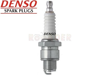 Świeca zapłonowa DENSO W22FS-U - ROMET Ogar 200/205, 50T, Kadet, Komar / JAWA 50 20P, 23P Mustang / WSK 125 B1, B3, Gil, Kos, Lelek, Bąk / WFM 125 M06