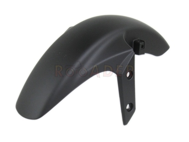 Błotnik przedni KYMCO K-PIPE 50/125 czarny mat