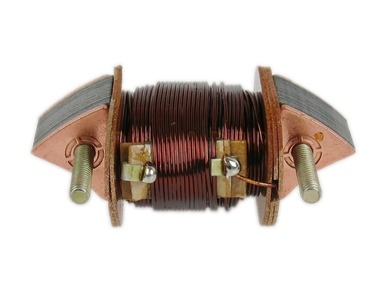 Cewka iskrownika, ładowania SIMSON S51, SR50 - 12 Volt, 21 Watt (oryginał PLITZ)