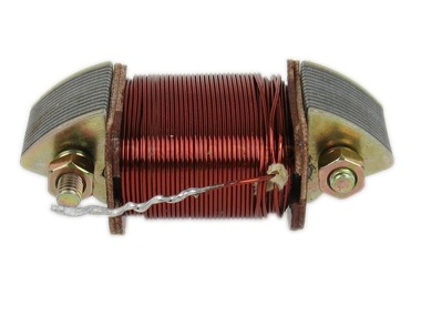 Cewka iskrownika, zapłonowa SIMSON S51, SR50 -  6 Volt / 12 Volt - do iskrowników z przerywaczem zapłonu