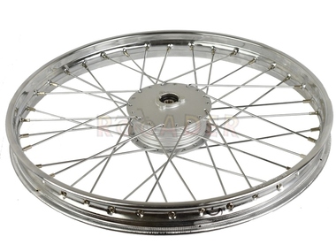 Koło przednie 19"x1,40 - ROMET - Komar, 50T