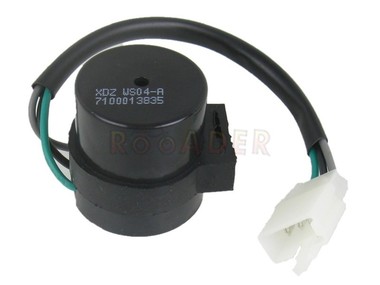 Przerywacz kierunkowskazów KEEWAY, LONGJIA, ZIPP, ROMET ... - 12V, 2x10W (3 kable, kostka)