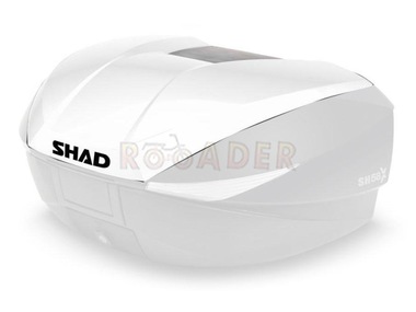 Nakładka do kufra SHAD SH58X - kolor BIAŁY