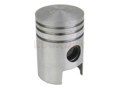 Tłok ROMET OGAR 200 / JAWA 50 - 3 pierścieniowy, 40,50mm, TUNING 2 szlif, ALMOT, AK12