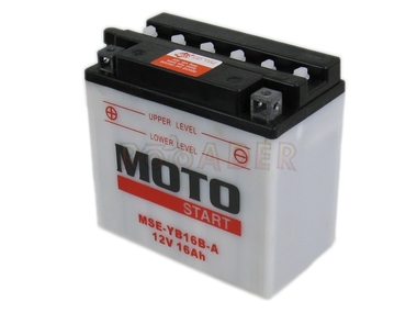 Akumulator YB16B-A - 12V 16Ah 