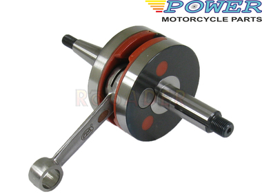 Wał korbowy RIEJU MRT, MRX, NKD, RR, RRX, RS1, RS2, RS3, SMX, Spike, Tango; SHERCO SE, SM, Trial; CPI SM, SX; GENERIC Tigger; KEEWAY X-Ray (silnik MINARELLI AM6) - tuning