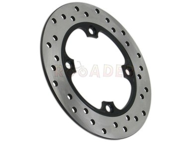 Tarcza hamulca HONDA FES 250 Foresight, FES 125/150 Pantheon, S-Wing, NSS 250 Jazz, NX 650 Dominator, CBR 125/250/400/600, 900/1000 Fireblade, CB 250/600 Hornet, CRF 250, VTR 250/1000 - tył
