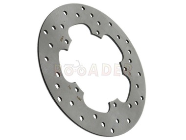 Tarcza hamulca GILERA Dna 50/125, Runner FX, FXR 125 - przód, tył
